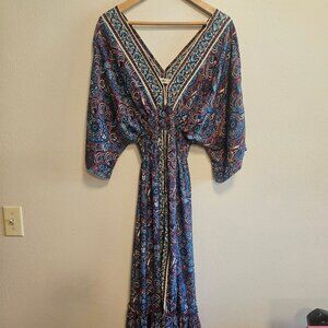 NATURAL LIFE Boho Dress